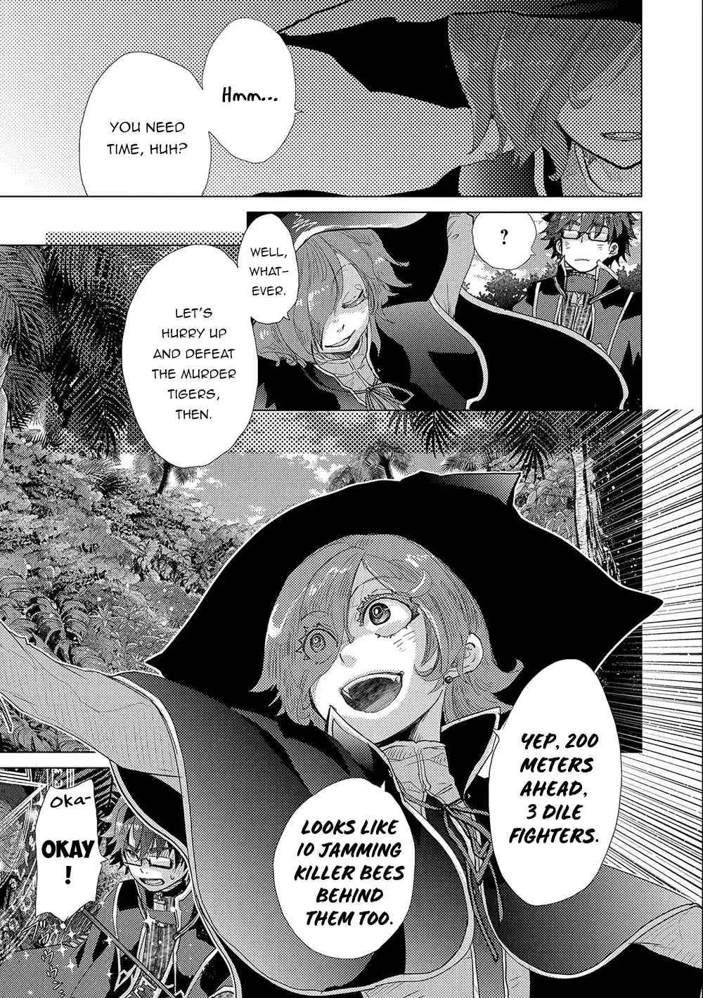 Yuukyuu no Gusha Asley no, Kenja no Susume Chapter 42 18